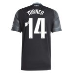 aston villa adidas wsl away shirt 2025-26 with turner 14 printing Collection – Aston Villa Official Store Collection - Aston Villa Official Store