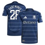 aston villa adidas wsl third authentic shirt 2024-25 with gabi nunes 28 printing Collection - Aston Villa Official Store