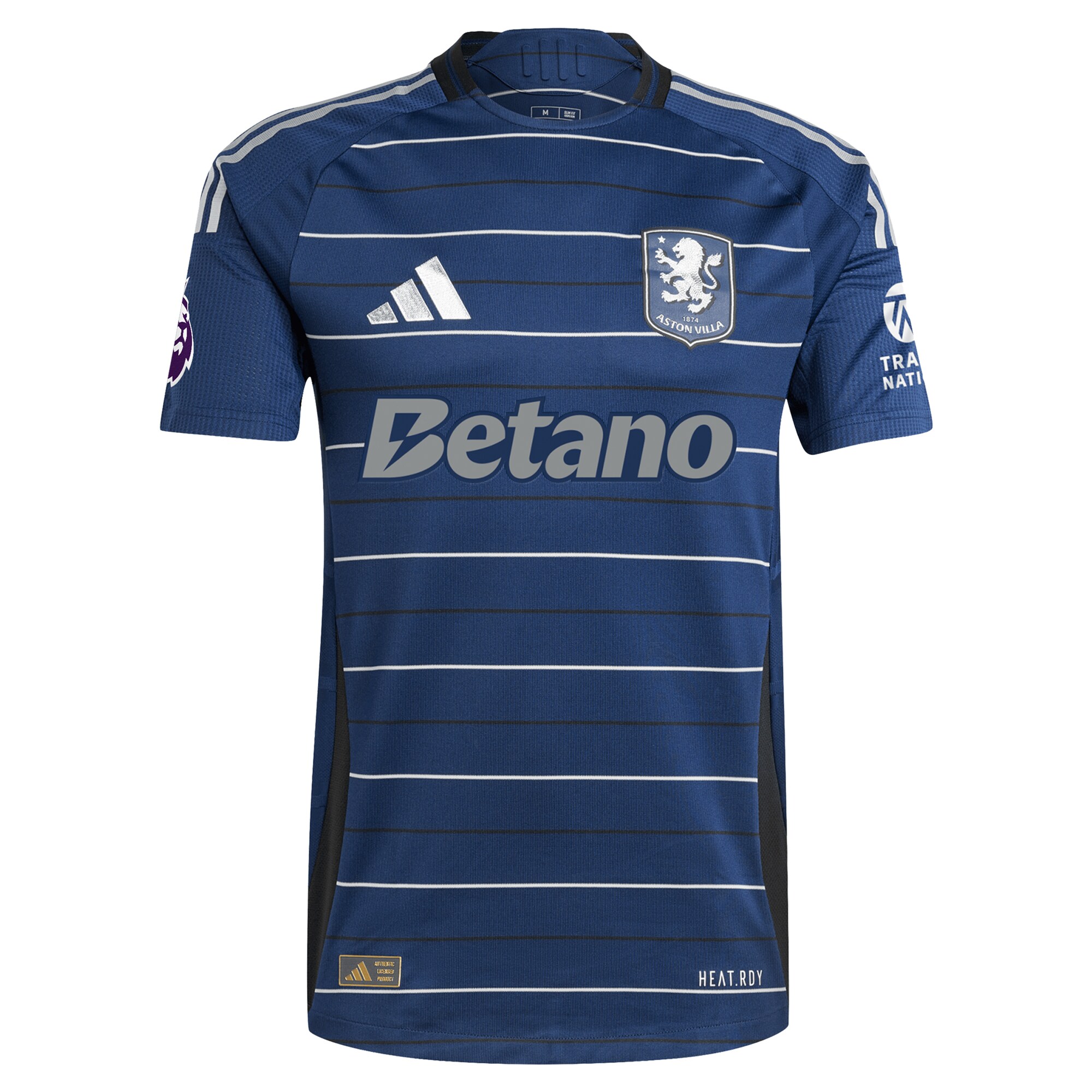 aston villa adidas wsl third authentic shirt 2024-25 with gabi nunes 28 printing Collection - Aston Villa Official Store