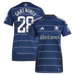aston villa adidas wsl third shirt 2024-25 – womens with gabi nunes 28 printing Collection - Aston Villa Official Store