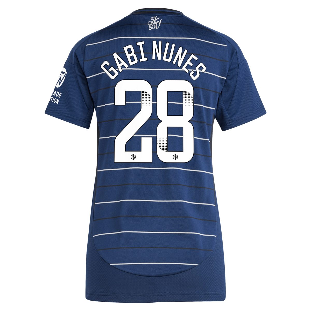 aston villa adidas wsl third shirt 2024-25 – womens with gabi nunes 28 printing Collection - Aston Villa Official Store