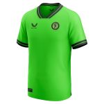 aston villa castore away goalkeeper shirt 2023-24 – kids with custom printing Collection - Aston Villa Official Store