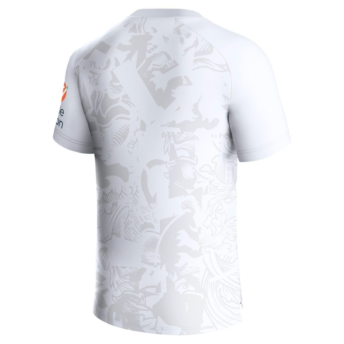 aston villa castore away shirt 2023-24 with custom printing Collection - Aston Villa Official Store