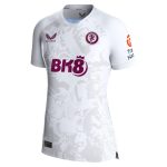 aston villa castore away shirt 2023-24 – womens with custom printing Collection - Aston Villa Official Store