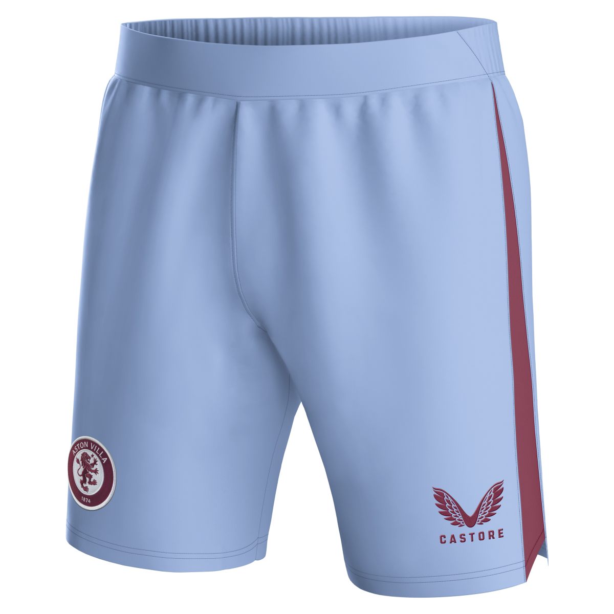 aston villa castore away shorts 2023-24 with custom printing Collection - Aston Villa Official Store