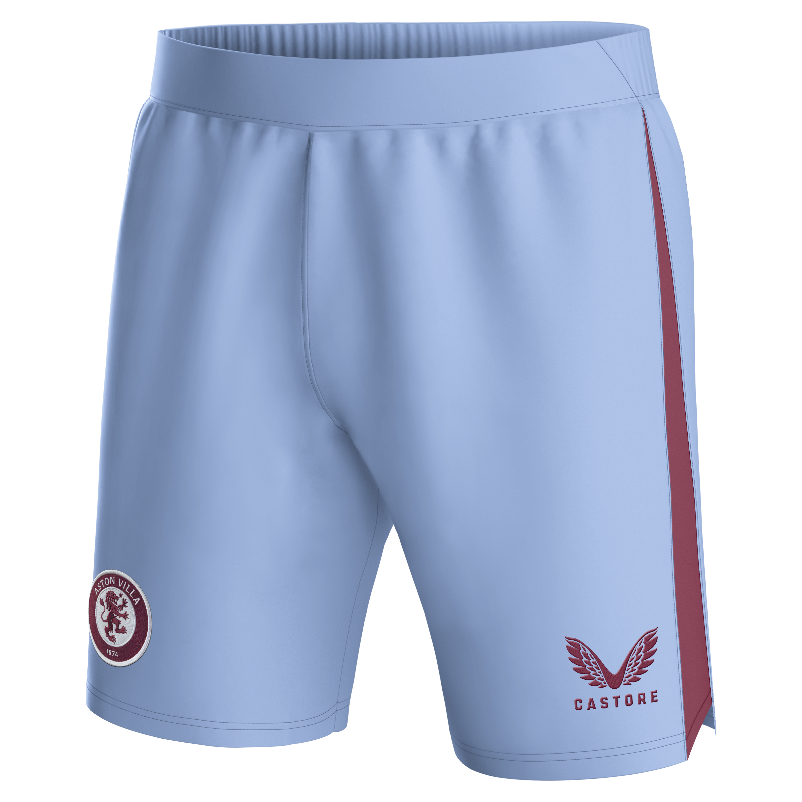 aston villa castore away shorts 2023-24 with custom printing Collection - Aston Villa Official Store