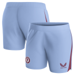 aston villa castore away shorts 2023-24 – womens with custom printing Collection - Aston Villa Official Store