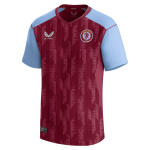 aston villa castore home shirt 2023-24 – kids with custom printing Collection - Aston Villa Official Store