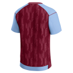 aston villa castore home shirt 2023-24 – kids with custom printing Collection - Aston Villa Official Store