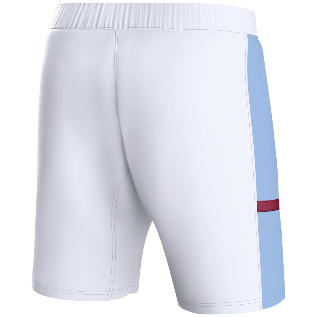 aston villa castore home shorts 2023-24 – kids with custom printing Collection - Aston Villa Official Store