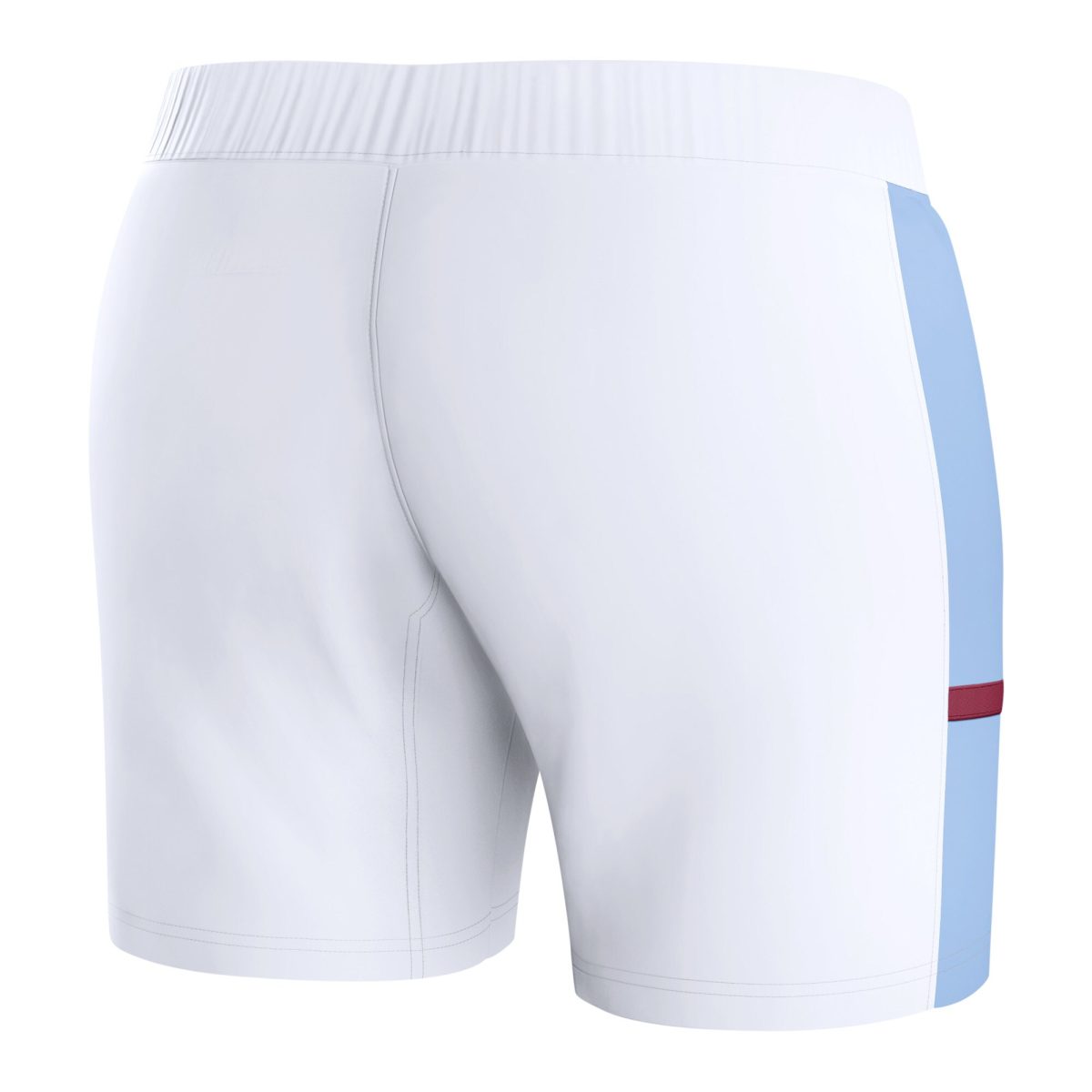 aston villa castore home shorts 2023-24 – womens with custom printing Collection - Aston Villa Official Store