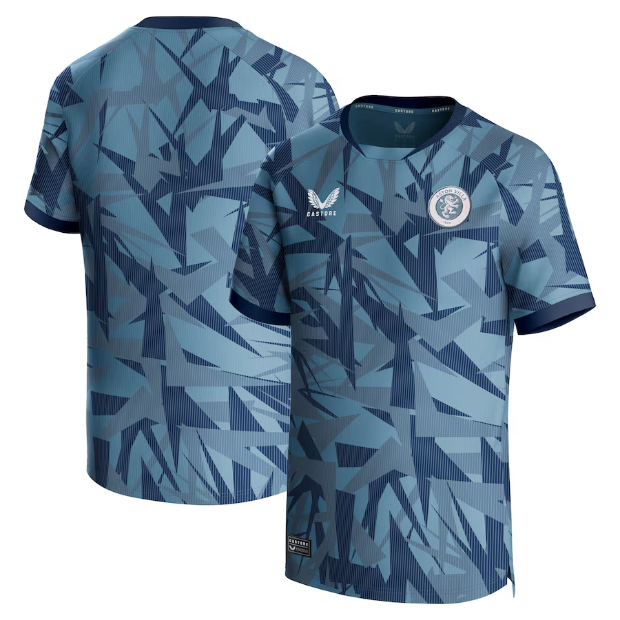 aston villa castore third shirt 2023-24 – kids Collection - Aston Villa Official Store