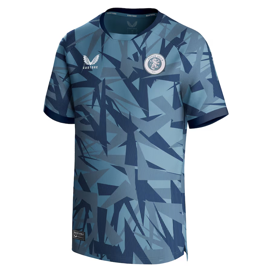 aston villa castore third shirt 2023-24 – kids Collection - Aston Villa Official Store