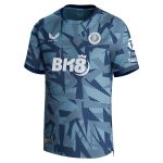 aston villa castore third shirt 2023-24 with custom printing Collection - Aston Villa Official Store
