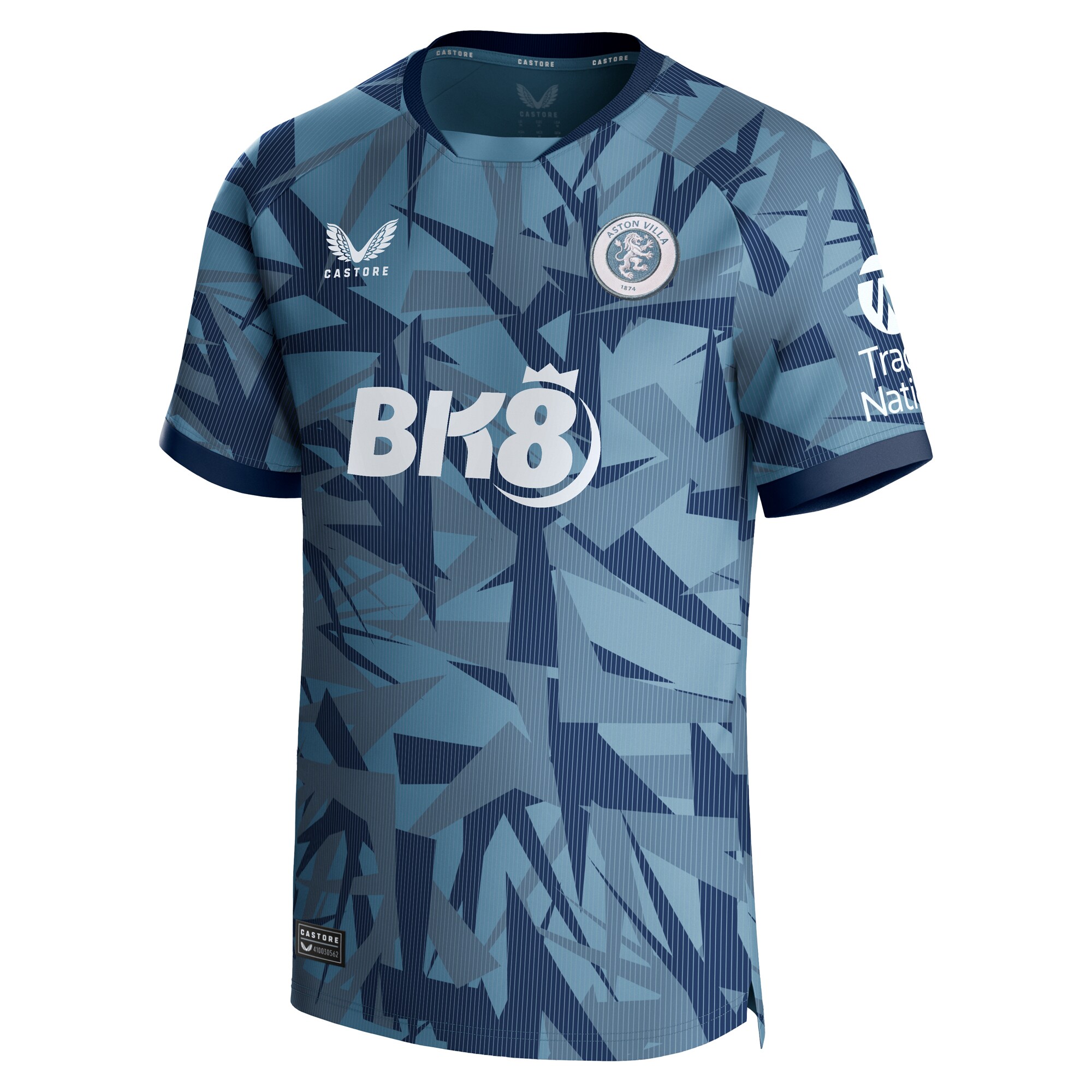 aston villa castore third shirt 2023-24 with custom printing Collection - Aston Villa Official Store