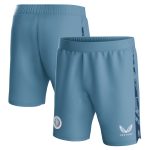 aston villa castore third shorts 2023-24 – kids with custom printing Collection - Aston Villa Official Store
