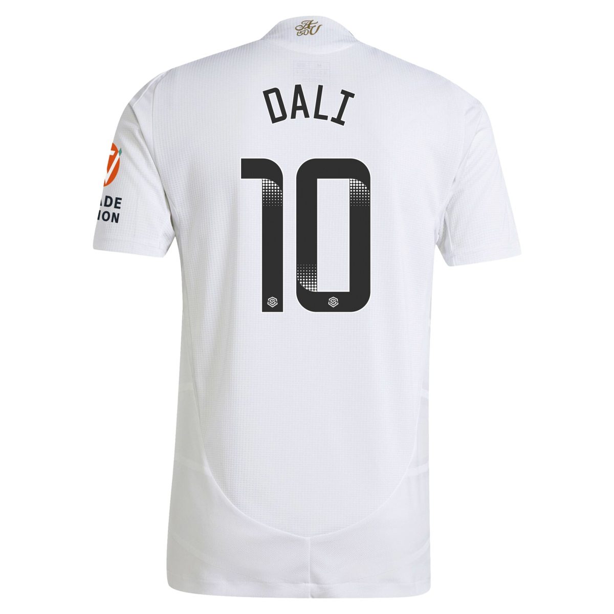 aston villa wsl adidas away authentic shirt 2024-25 with dali 10 printing Collection - Aston Villa Official Store