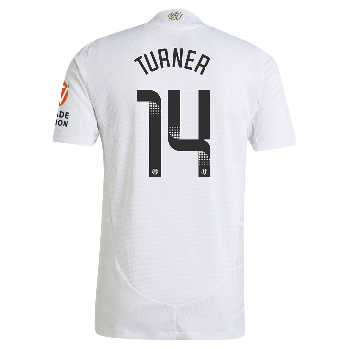 aston villa wsl adidas away authentic shirt 2024-25 with turner 14 printing Collection - Aston Villa Official Store