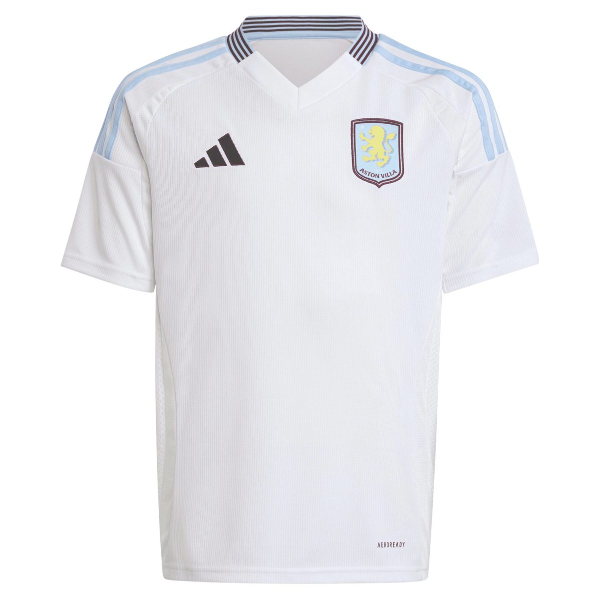 aston villa wsl adidas away shirt 2024-25 – kids with patten 4 printing Collection - Aston Villa Official Store