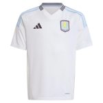 aston villa wsl adidas away shirt 2024-25 – kids with patten 4 printing Collection - Aston Villa Official Store