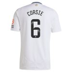 aston villa wsl adidas away shirt 2024-25 with corsie 6 printing Collection - Aston Villa Official Store