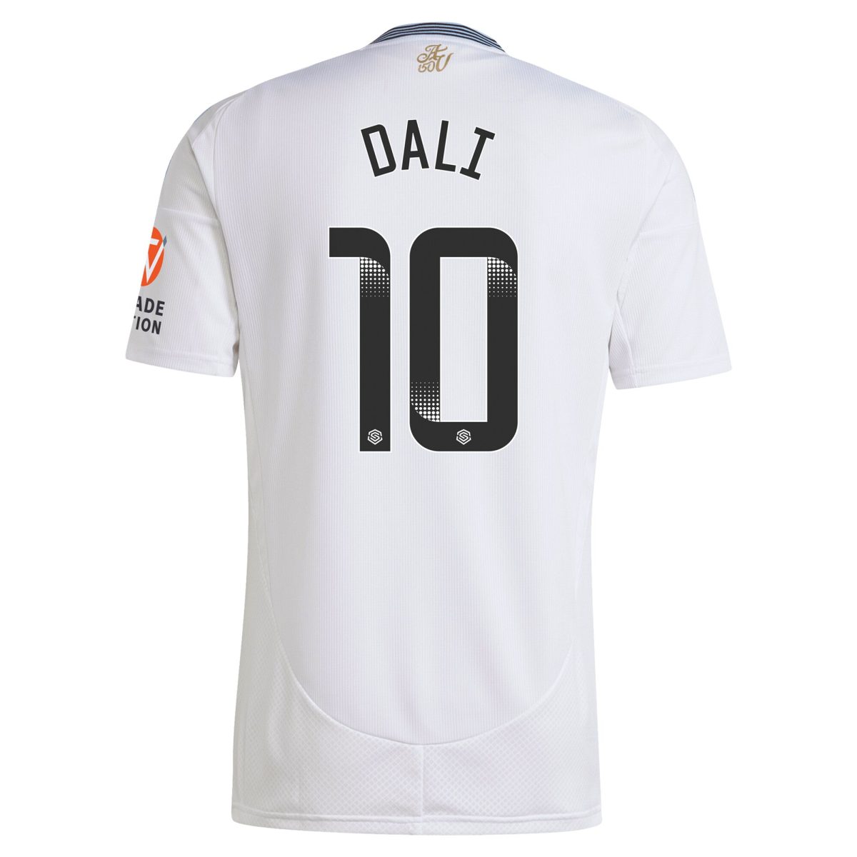 aston villa wsl adidas away shirt 2024-25 with dali 10 printing Collection - Aston Villa Official Store