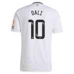 aston villa wsl adidas away shirt 2024-25 with dali 10 printing Collection - Aston Villa Official Store