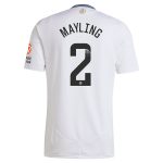 aston villa wsl adidas away shirt 2024-25 with mayling 2 printing Collection - Aston Villa Official Store