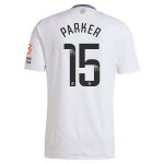 aston villa wsl adidas away shirt 2024-25 with parker 15 printing Collection - Aston Villa Official Store