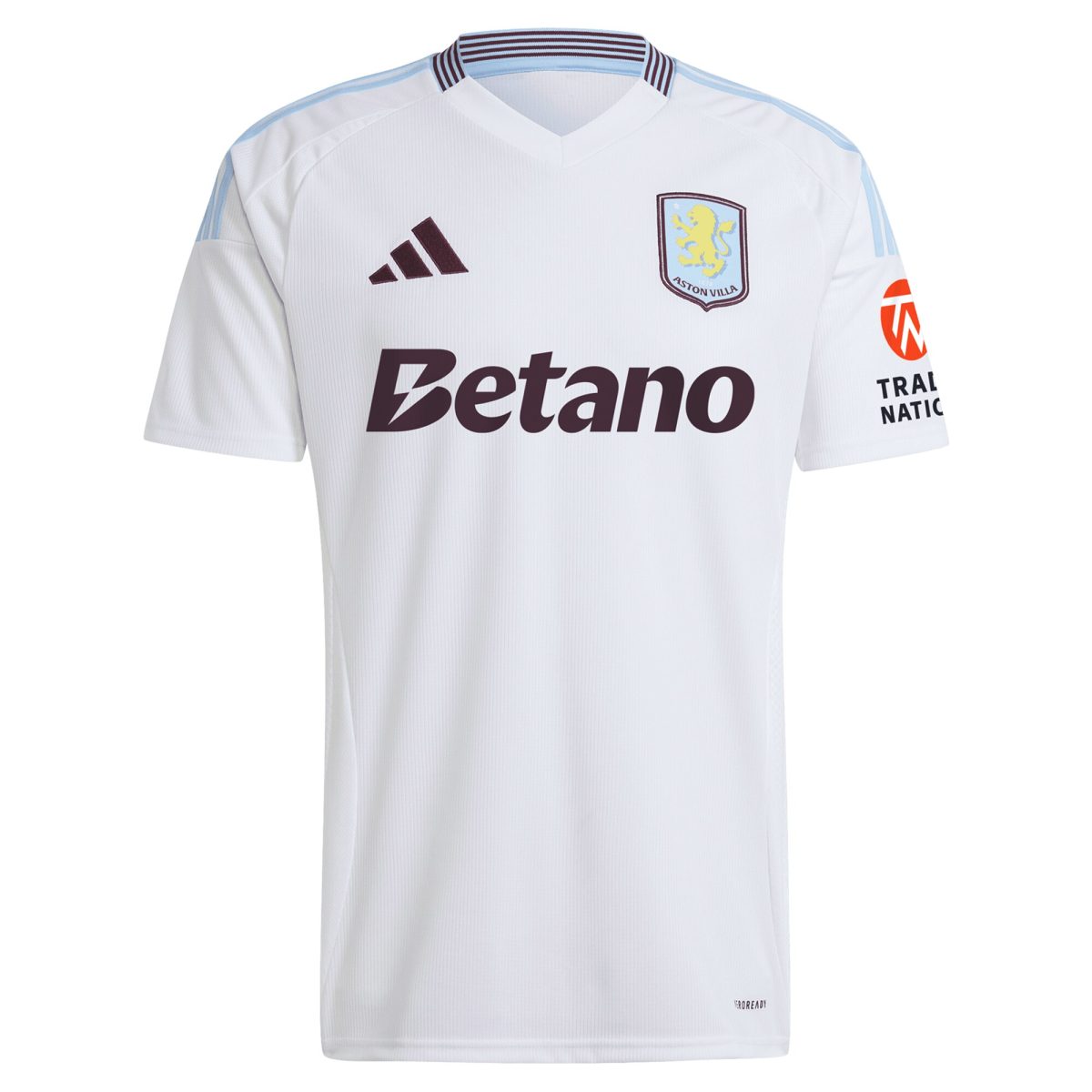 aston villa wsl adidas away shirt 2024-25 with patten 4 printing Collection - Aston Villa Official Store
