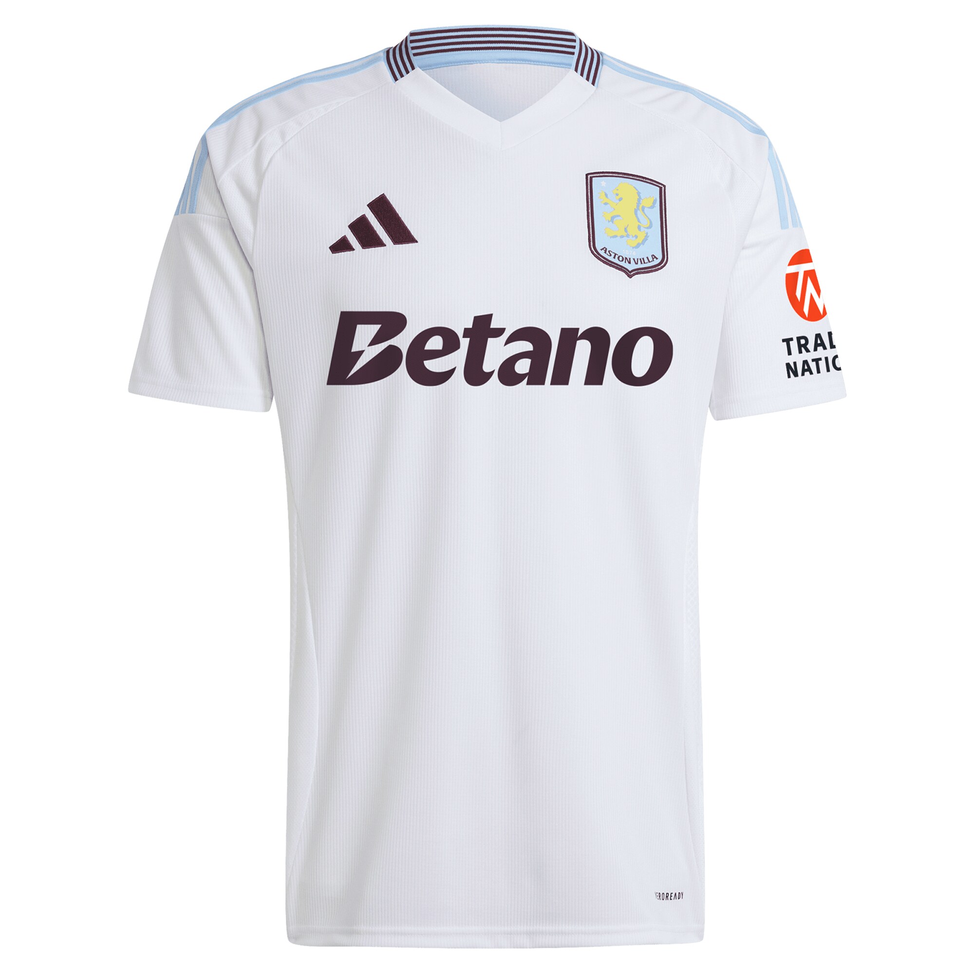aston villa wsl adidas away shirt 2024-25 with patten 4 printing Collection - Aston Villa Official Store