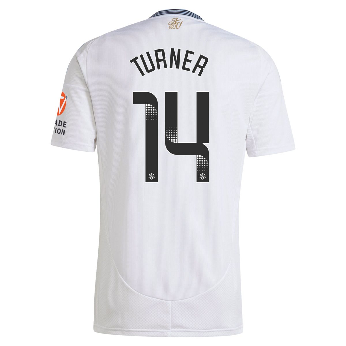 aston villa wsl adidas away shirt 2024-25 with turner 14 printing Collection - Aston Villa Official Store