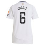 aston villa wsl adidas away shirt 2024-25 – womens with corsie 6 printing Collection - Aston Villa Official Store