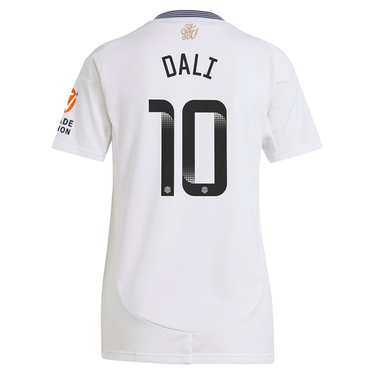 aston villa wsl adidas away shirt 2024-25 – womens with dali 10 printing Collection - Aston Villa Official Store