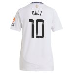 aston villa wsl adidas away shirt 2024-25 – womens with dali 10 printing Collection - Aston Villa Official Store