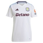 aston villa wsl adidas away shirt 2024-25 – womens with patten 4 printing Collection - Aston Villa Official Store