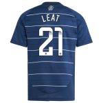 aston villa wsl adidas goalkeeper shirt 2024-25 – long sleeve – kids with leat 21 printing – 202031000 Collection - Aston Villa Official Store