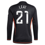 aston villa wsl adidas goalkeeper shirt 2024-25 – long sleeve with leat 21 printing – 202030947 Collection - Aston Villa Official Store