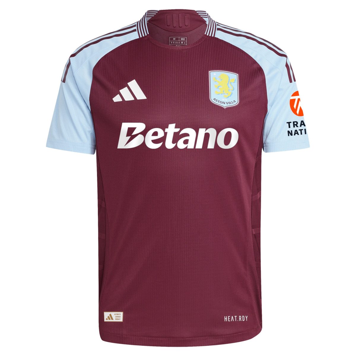 aston villa wsl adidas home authentic shirt 2024-25 with hanson 20 printing Collection - Aston Villa Official Store