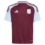 aston villa wsl adidas home shirt 2024-25 – kids with nobbs 8 printing Collection - Aston Villa Official Store