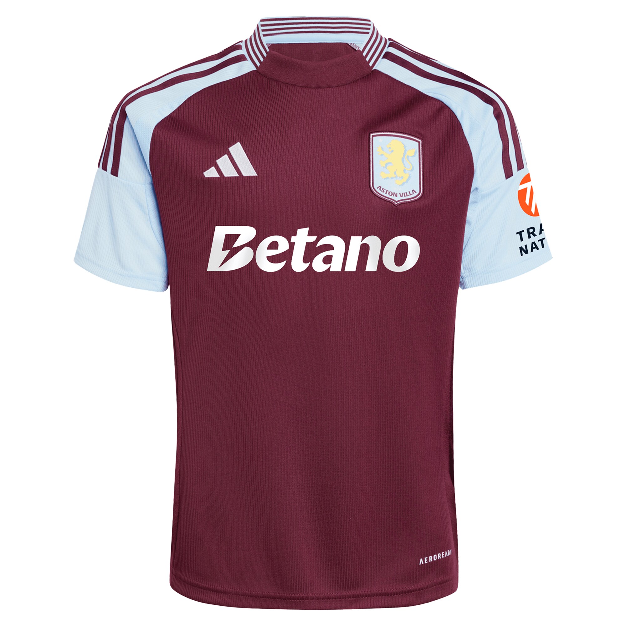 aston villa wsl adidas home shirt 2024-25 with patten 4 printing Collection - Aston Villa Official Store
