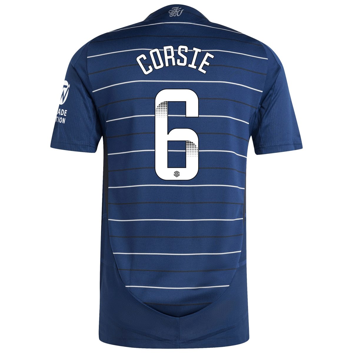 aston villa wsl adidas third authentic shirt 2024-25 with corsie 6 printing Collection - Aston Villa Official Store