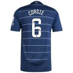 aston villa wsl adidas third authentic shirt 2024-25 with corsie 6 printing Collection - Aston Villa Official Store