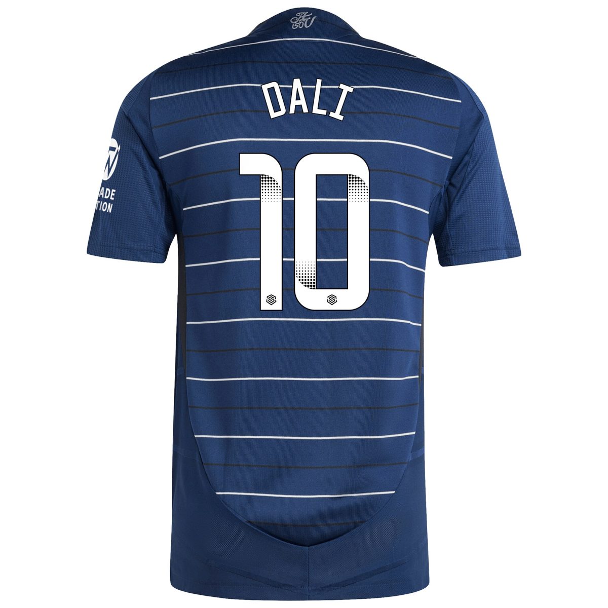 aston villa wsl adidas third authentic shirt 2024-25 with dali 10 printing Collection - Aston Villa Official Store