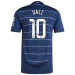 aston villa wsl adidas third authentic shirt 2024-25 with dali 10 printing Collection - Aston Villa Official Store