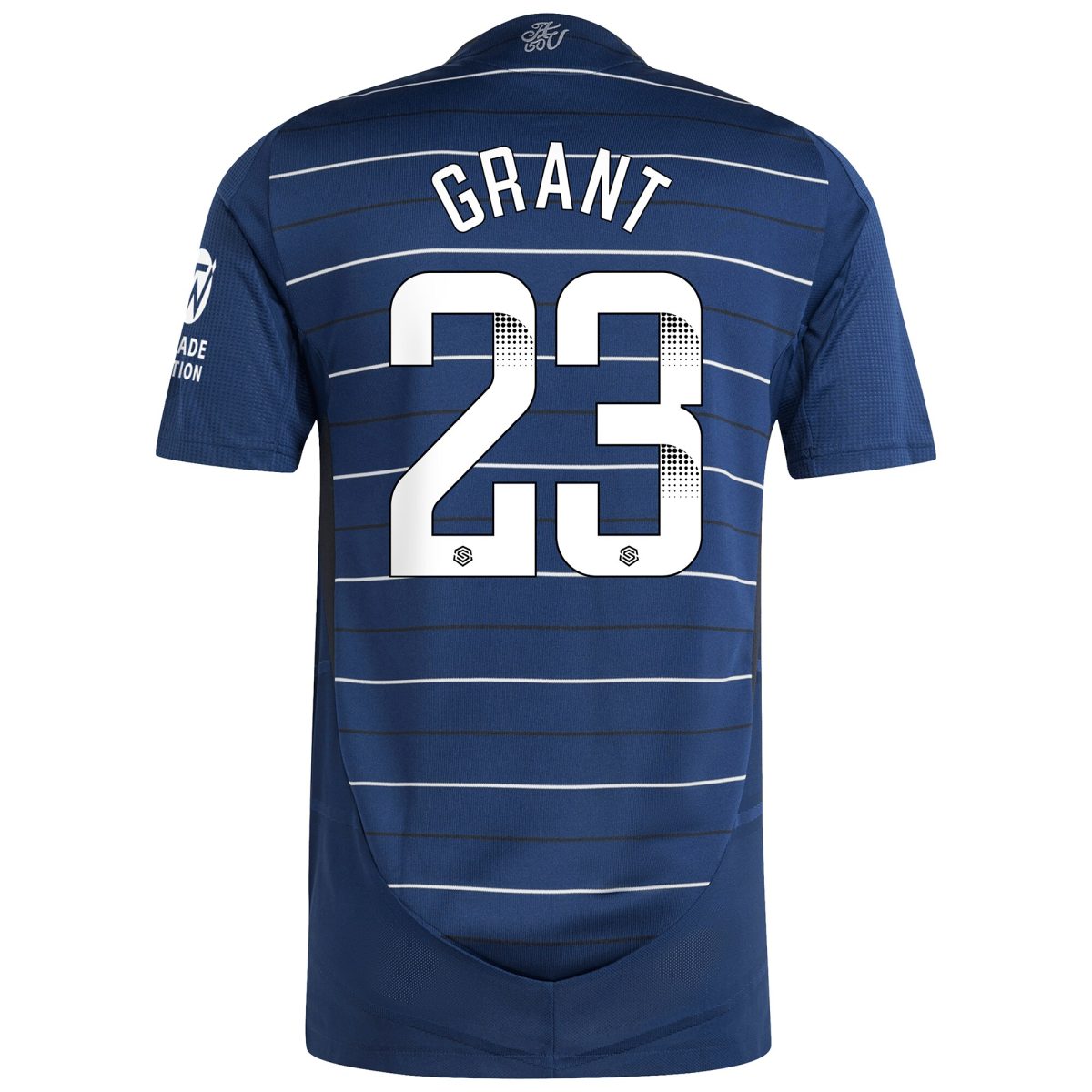 aston villa wsl adidas third authentic shirt 2024-25 with grant 23 printing Collection - Aston Villa Official Store