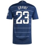 aston villa wsl adidas third authentic shirt 2024-25 with grant 23 printing Collection - Aston Villa Official Store