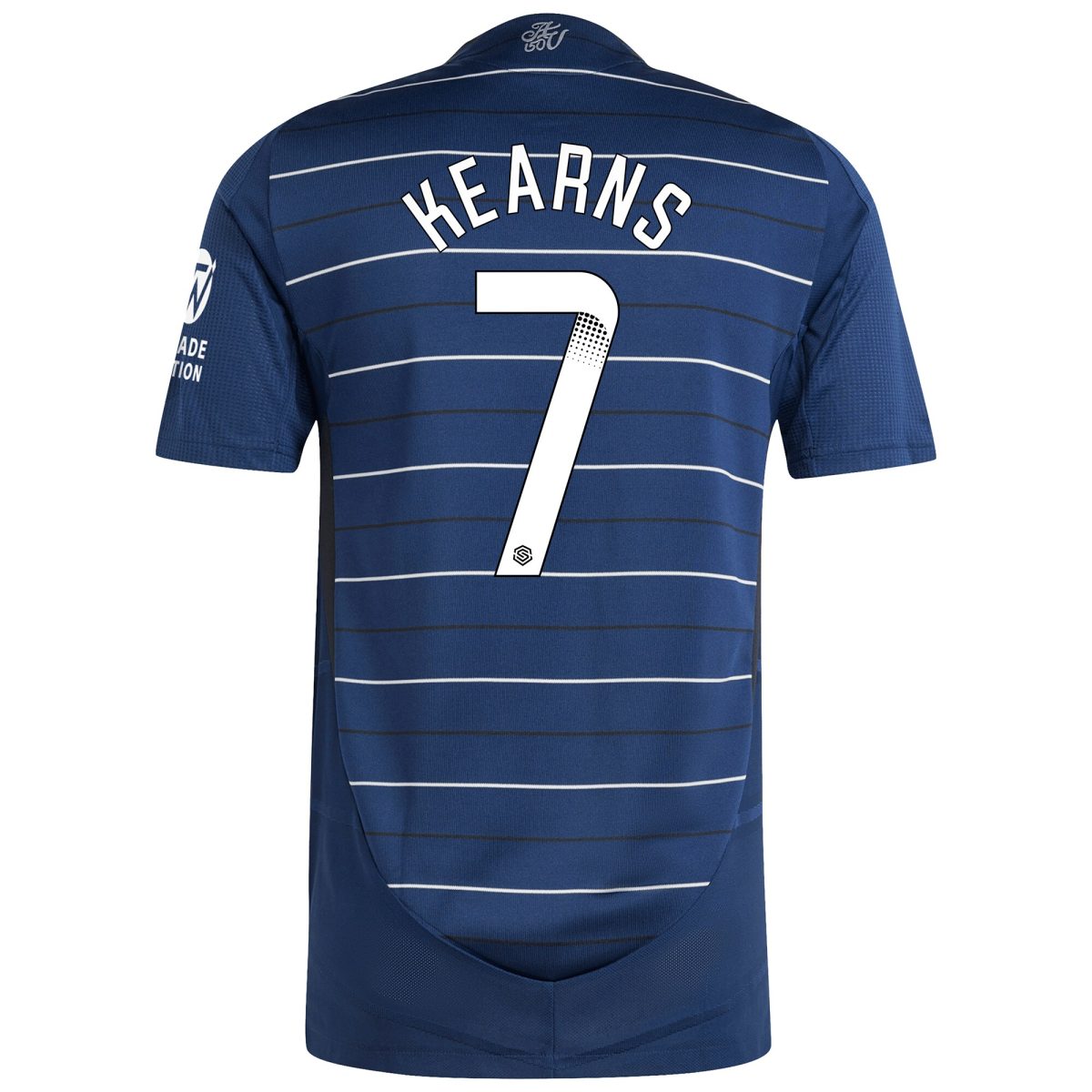 aston villa wsl adidas third authentic shirt 2024-25 with kearns 7 printing Collection - Aston Villa Official Store