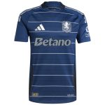aston villa wsl adidas third authentic shirt 2024-25 with nobbs 8 printing Collection - Aston Villa Official Store
