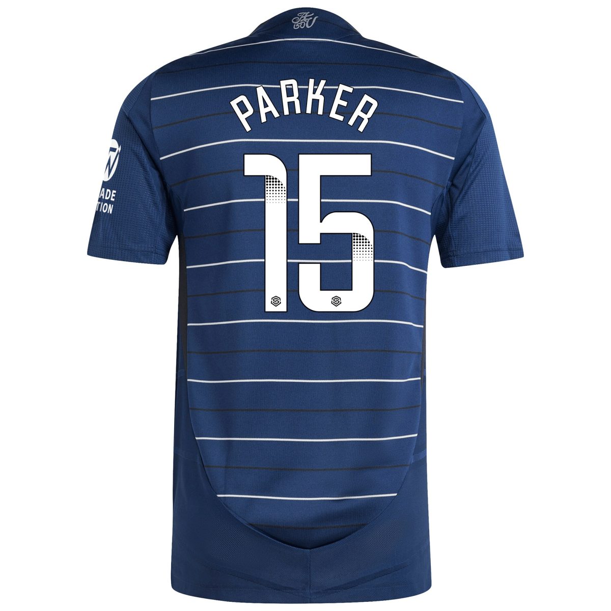 aston villa wsl adidas third authentic shirt 2024-25 with parker 15 printing Collection - Aston Villa Official Store